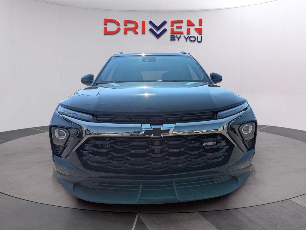 new 2026 Chevrolet TrailBlazer car, priced at $27,606