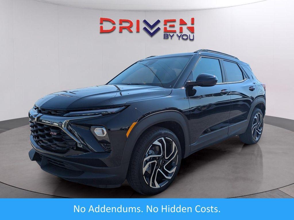 new 2026 Chevrolet TrailBlazer car, priced at $27,606