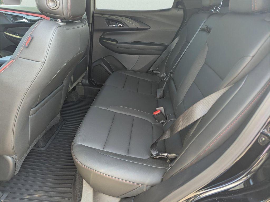 new 2026 Chevrolet TrailBlazer car, priced at $27,606