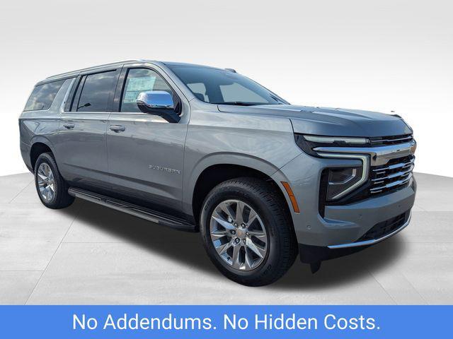 new 2025 Chevrolet Suburban car, priced at $77,391