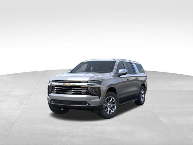 new 2025 Chevrolet Suburban car, priced at $76,191