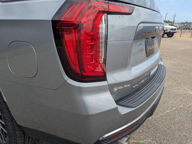 used 2024 GMC Yukon car, priced at $67,999