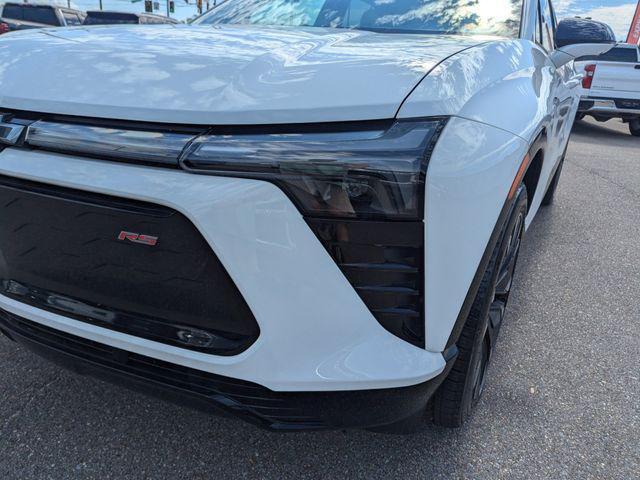 new 2024 Chevrolet Blazer EV car, priced at $44,595