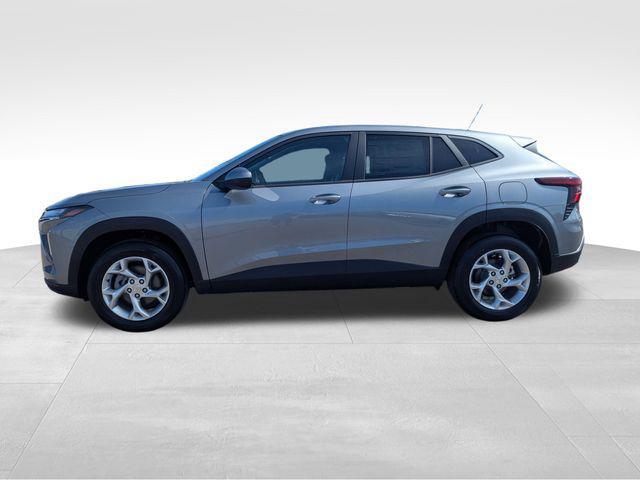 new 2025 Chevrolet Trax car, priced at $22,861