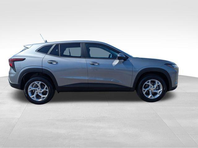 new 2025 Chevrolet Trax car, priced at $22,861