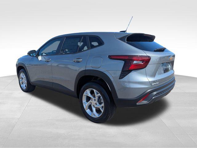 new 2025 Chevrolet Trax car, priced at $22,861