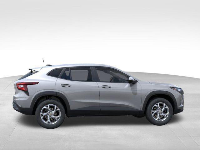 new 2025 Chevrolet Trax car, priced at $22,825