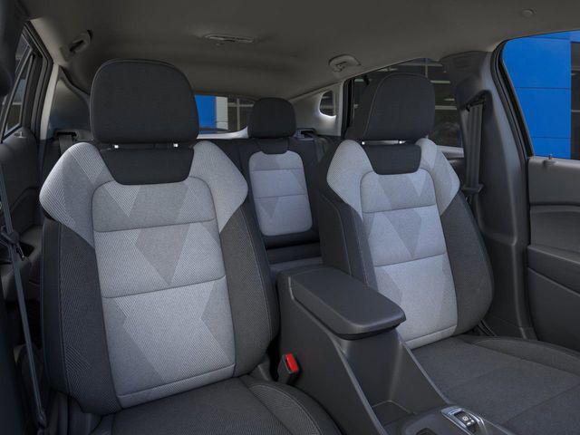 new 2025 Chevrolet Trax car, priced at $22,825