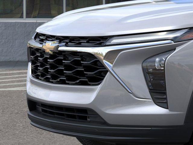 new 2025 Chevrolet Trax car, priced at $22,825
