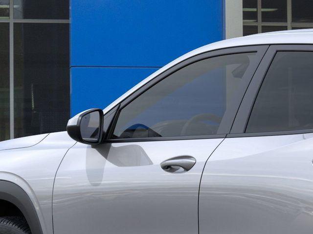 new 2025 Chevrolet Trax car, priced at $22,825