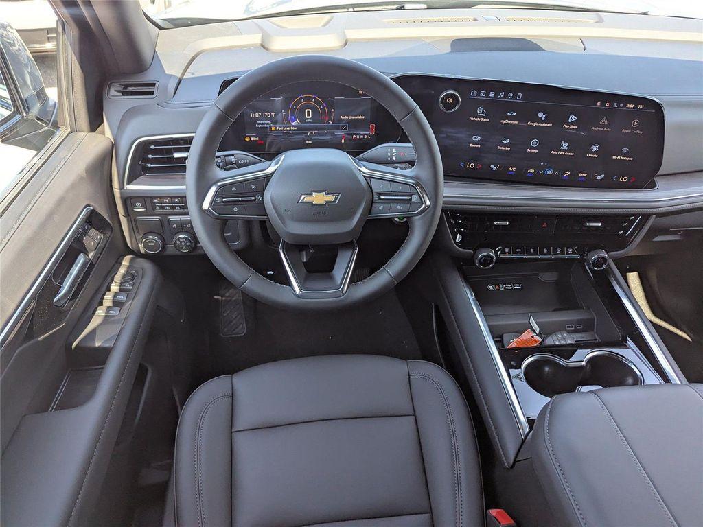 new 2026 Chevrolet Tahoe car, priced at $65,812