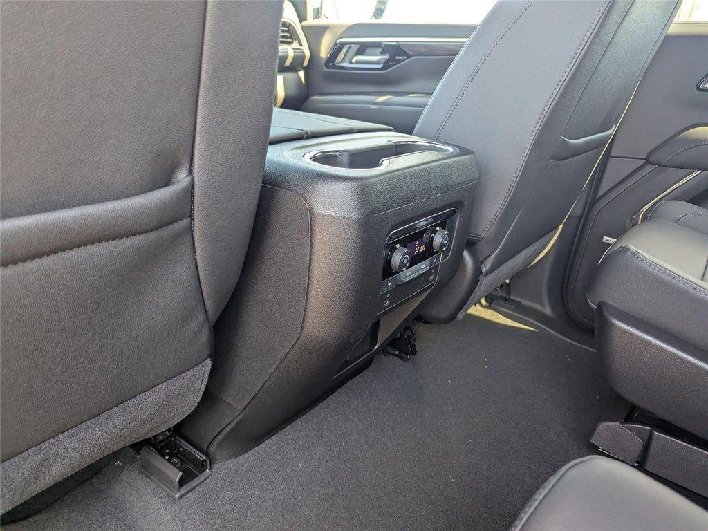 new 2026 Chevrolet Tahoe car, priced at $65,812