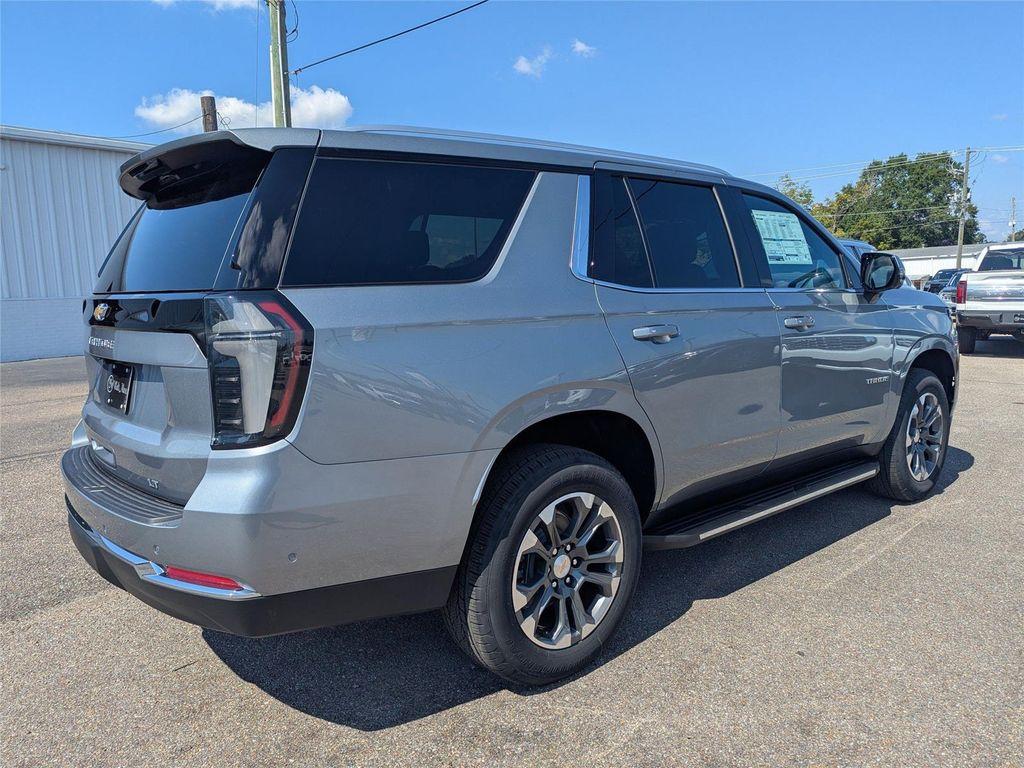 new 2026 Chevrolet Tahoe car, priced at $65,812