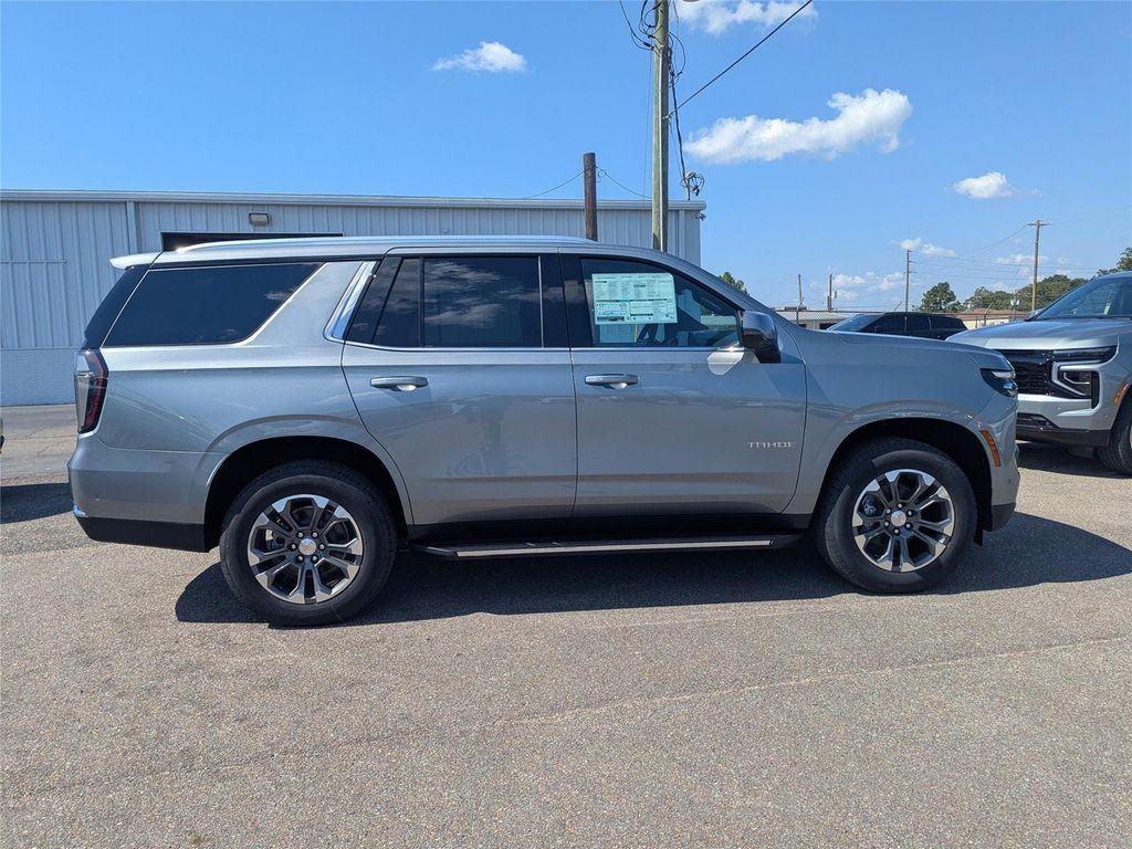 new 2026 Chevrolet Tahoe car, priced at $65,812