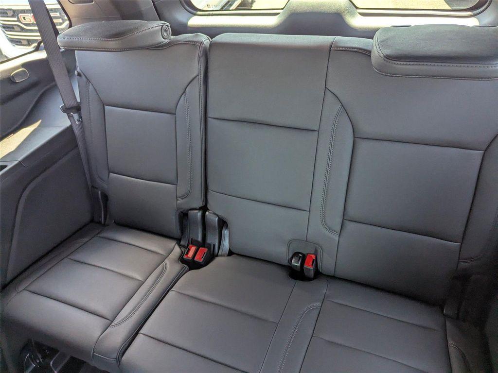 new 2026 Chevrolet Tahoe car, priced at $65,812