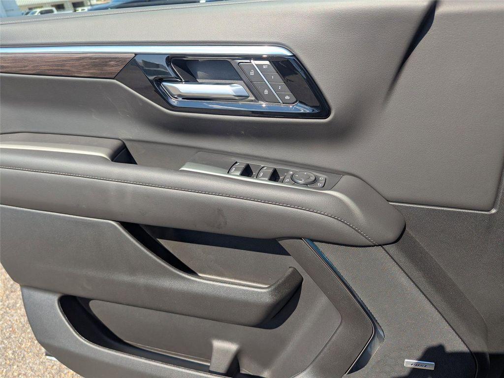 new 2026 Chevrolet Tahoe car, priced at $65,812