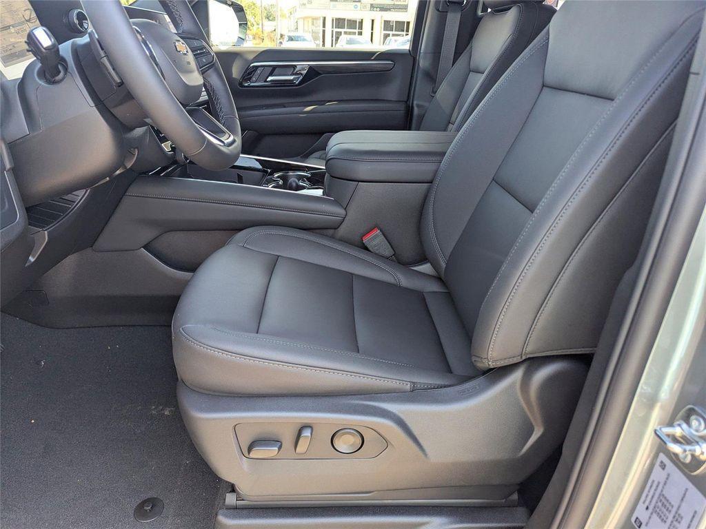 new 2026 Chevrolet Tahoe car, priced at $65,812