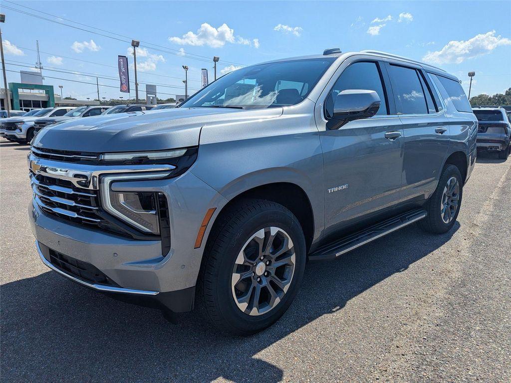 new 2026 Chevrolet Tahoe car, priced at $65,812