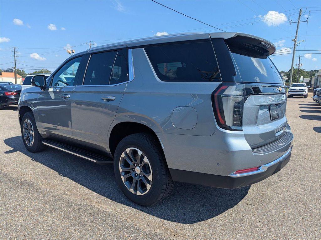 new 2026 Chevrolet Tahoe car, priced at $65,812