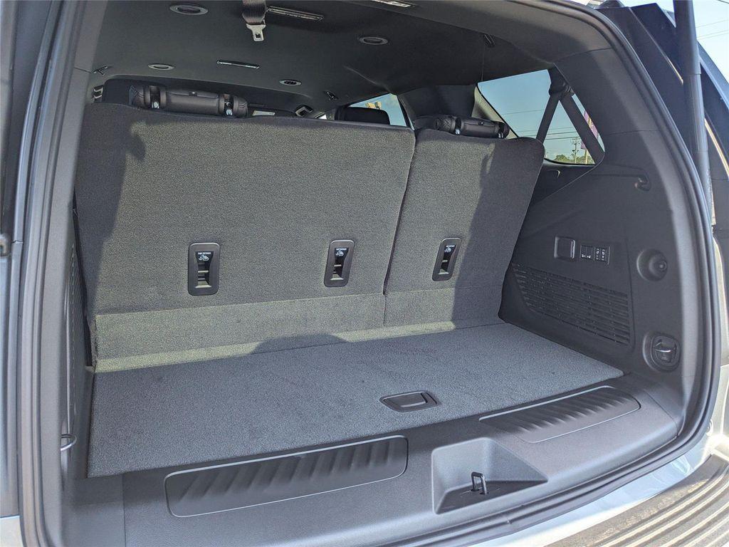 new 2026 Chevrolet Tahoe car, priced at $65,812