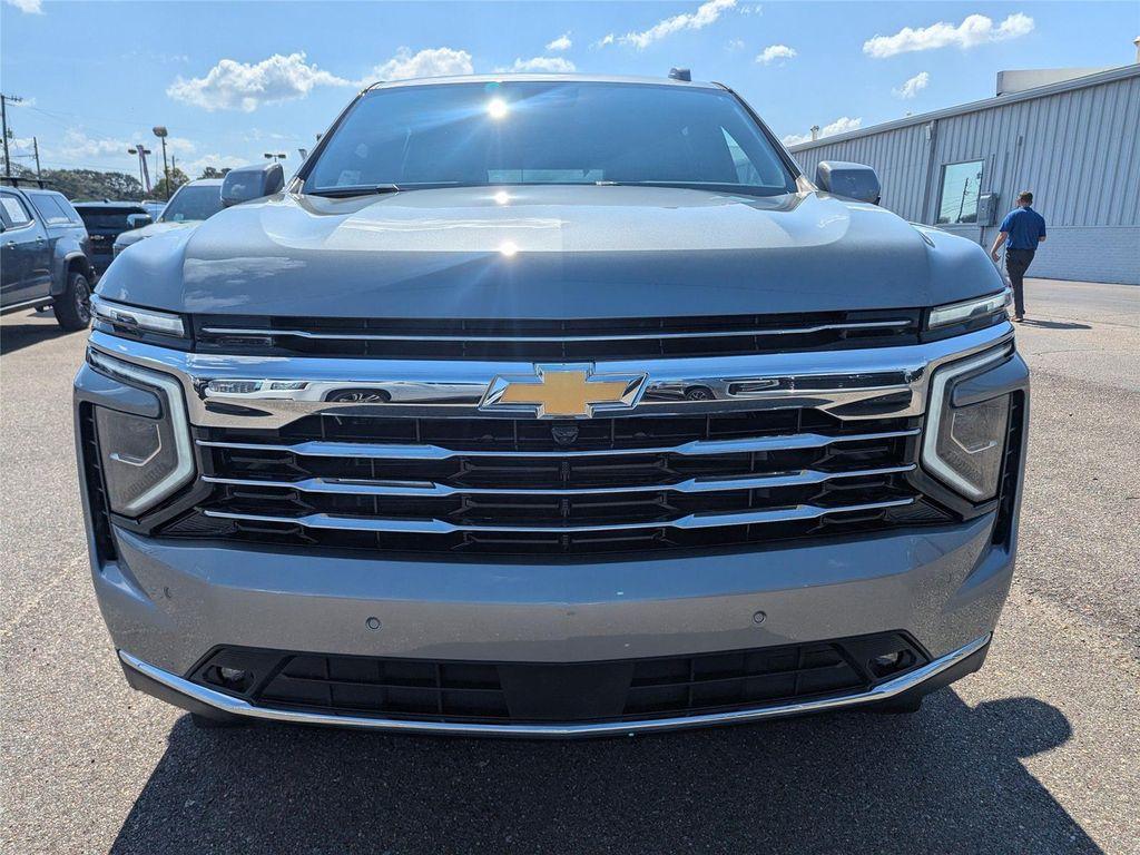 new 2026 Chevrolet Tahoe car, priced at $65,812