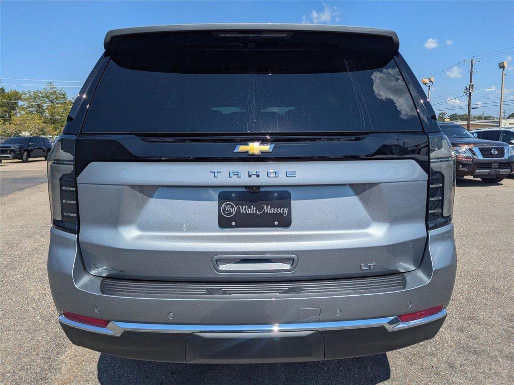 new 2026 Chevrolet Tahoe car, priced at $65,812