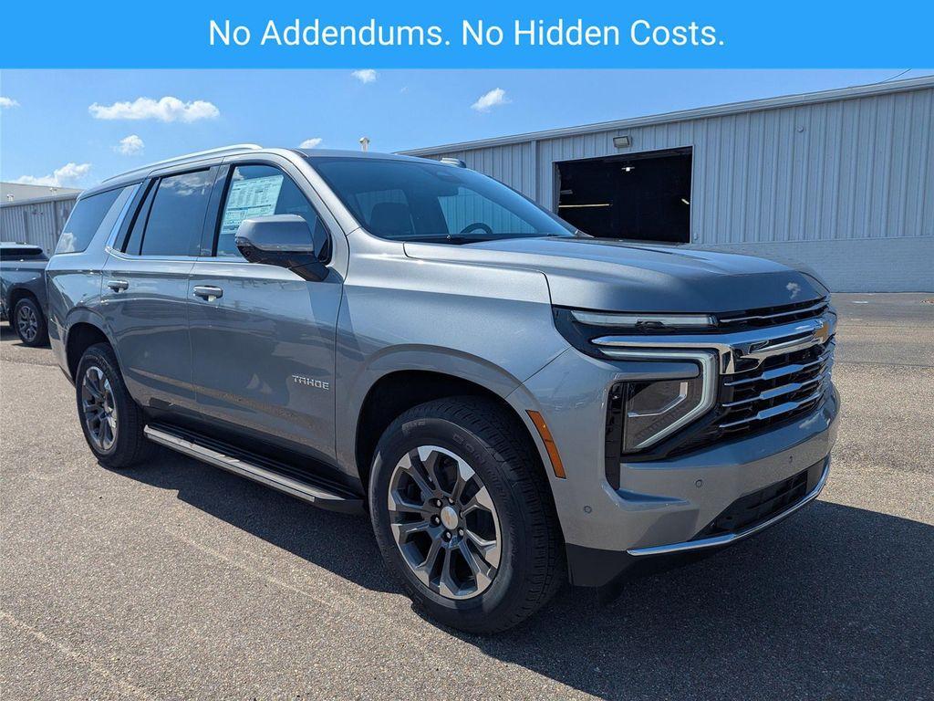 new 2026 Chevrolet Tahoe car, priced at $66,311