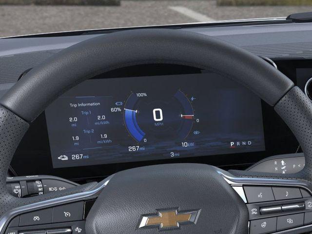 new 2025 Chevrolet Equinox EV car, priced at $24,171