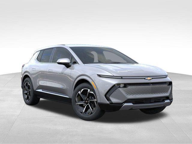 new 2025 Chevrolet Equinox EV car, priced at $24,171