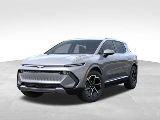 new 2025 Chevrolet Equinox EV car, priced at $24,171