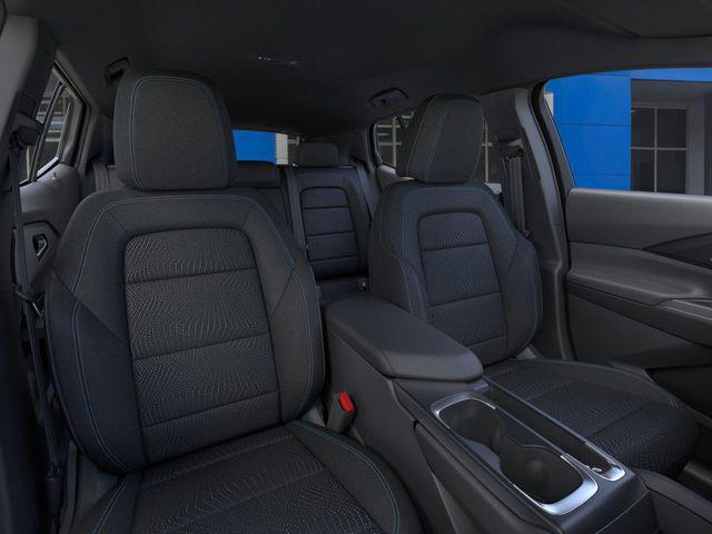 new 2025 Chevrolet Equinox EV car, priced at $24,171