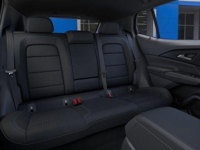 new 2025 Chevrolet Equinox EV car, priced at $24,171