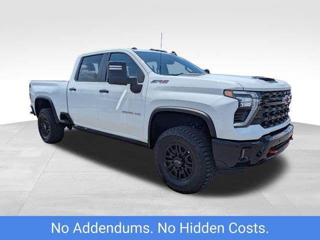 new 2025 Chevrolet Silverado 2500 car, priced at $82,923