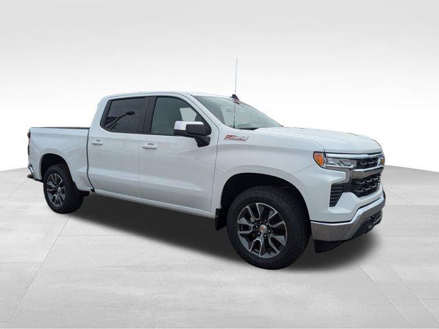 new 2025 Chevrolet Silverado 1500 car, priced at $57,325