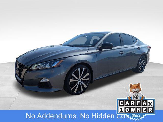 used 2020 Nissan Altima car, priced at $17,799