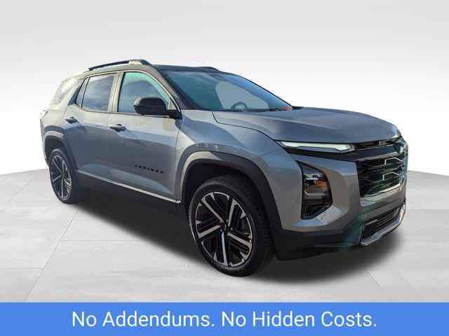 new 2026 Chevrolet Equinox car, priced at $36,080