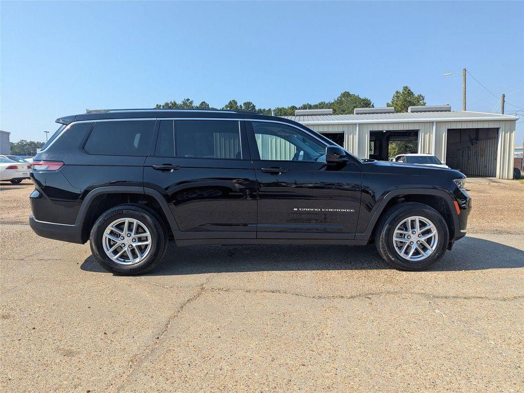 used 2023 Jeep Grand Cherokee L car, priced at $26,399