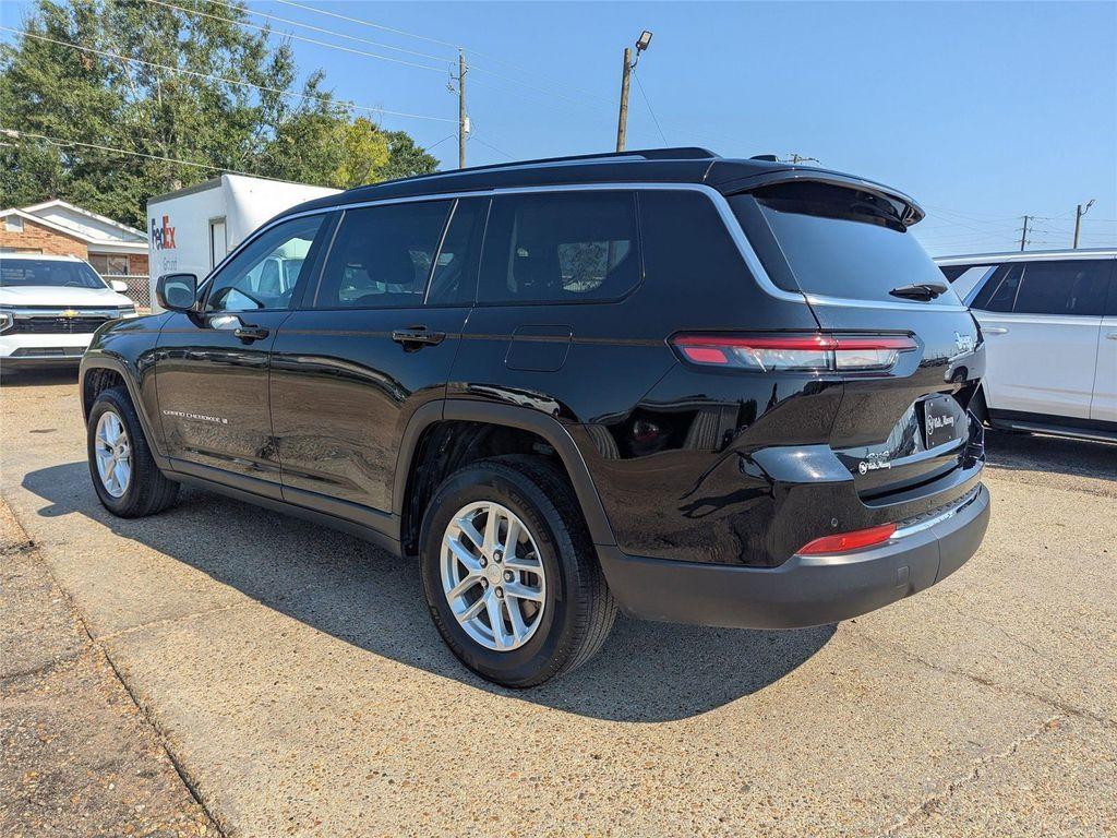 used 2023 Jeep Grand Cherokee L car, priced at $26,399
