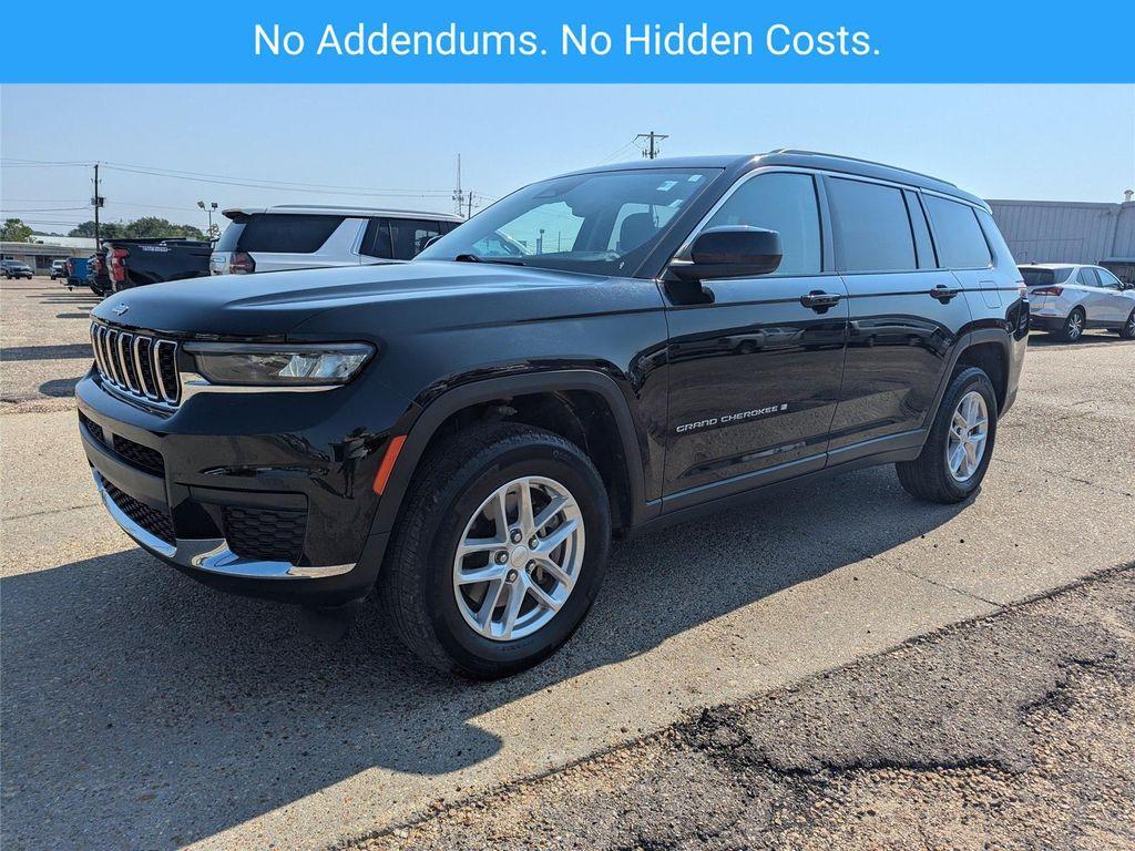 used 2023 Jeep Grand Cherokee L car, priced at $26,399