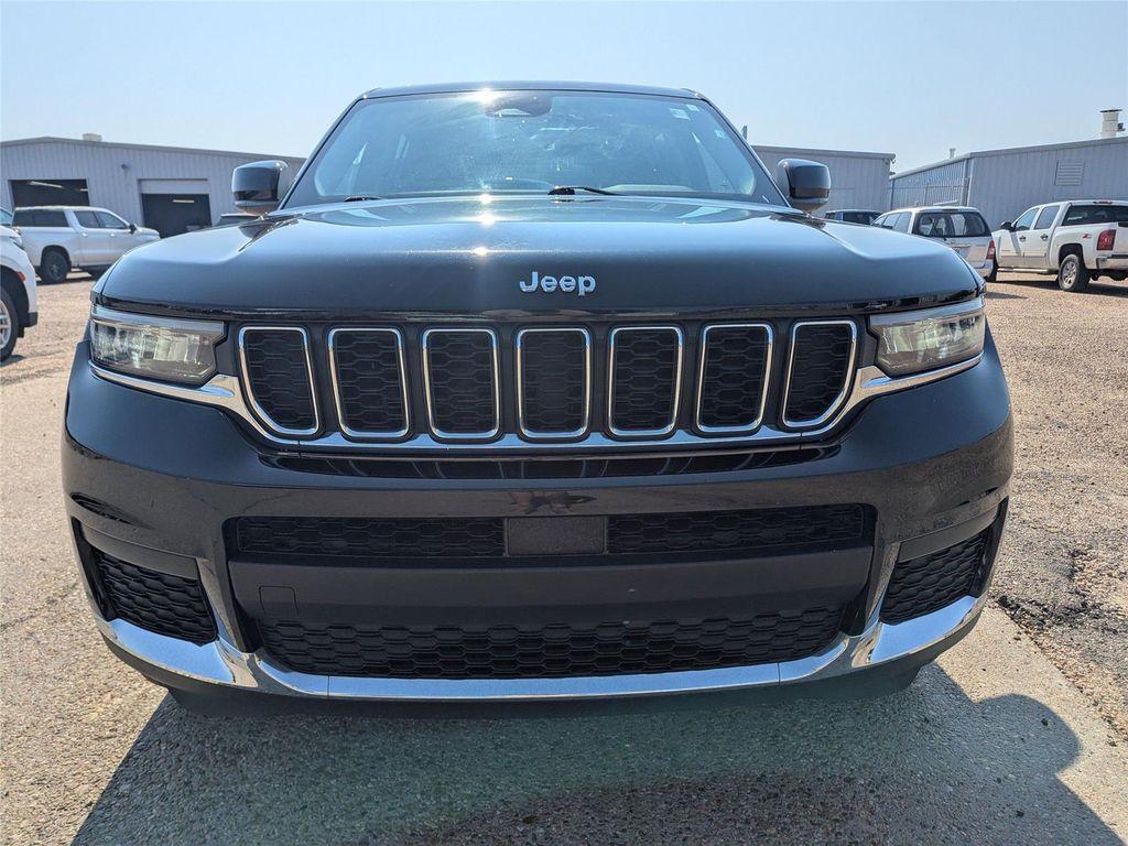 used 2023 Jeep Grand Cherokee L car, priced at $26,399