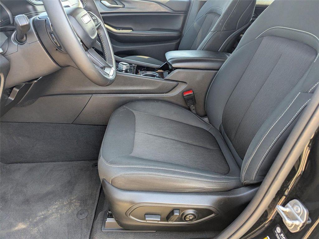 used 2023 Jeep Grand Cherokee L car, priced at $26,399