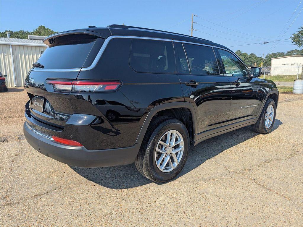 used 2023 Jeep Grand Cherokee L car, priced at $26,399