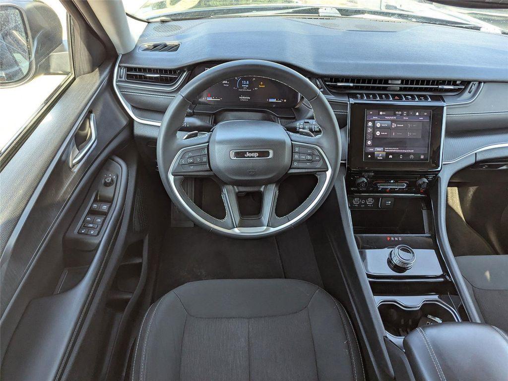 used 2023 Jeep Grand Cherokee L car, priced at $26,399
