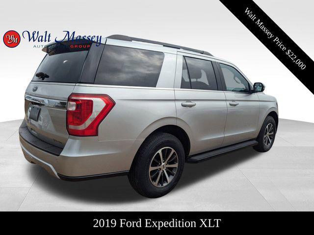 used 2019 Ford Expedition car, priced at $22,000