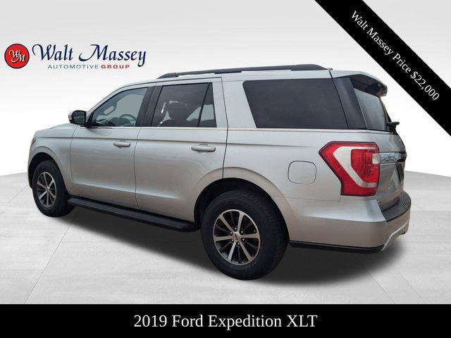 used 2019 Ford Expedition car, priced at $22,000