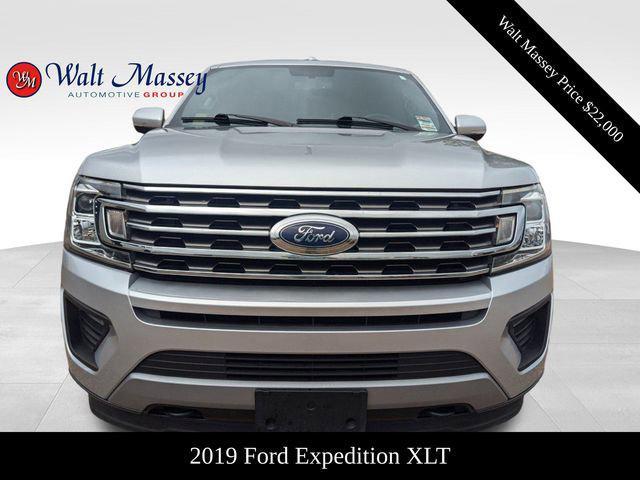 used 2019 Ford Expedition car, priced at $22,000