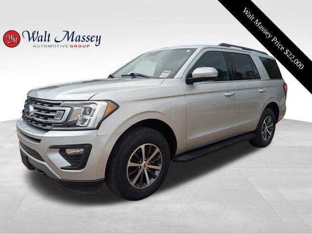 used 2019 Ford Expedition car, priced at $22,000