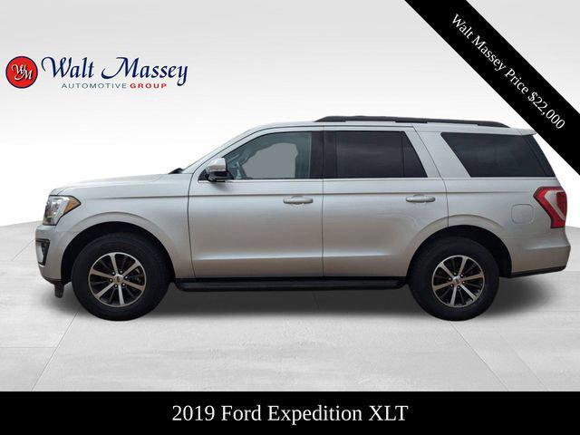 used 2019 Ford Expedition car, priced at $22,000