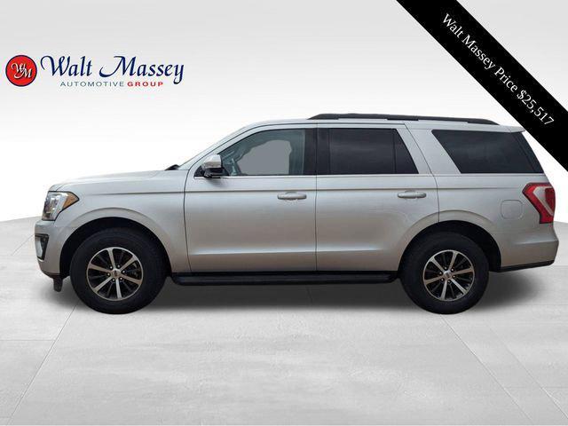 used 2019 Ford Expedition car, priced at $25,517