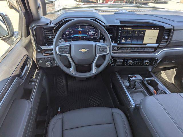 new 2025 Chevrolet Silverado 1500 car, priced at $66,760